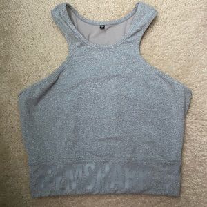 Gymshark serene sports crop top